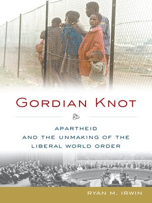 cover image of Gordian Knot